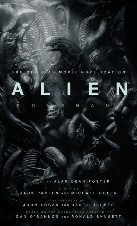 Produktbild Alien Covenant: The Official Movie Novelisation (Englisch, Alan Dean Foster, 2017)