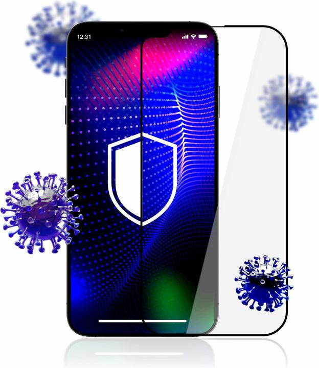 Immagine prodotto 3MK Apple iPhone 15 Plus - Vetro temperato resistente (1 pz., Apple iPhone 15 Plus)