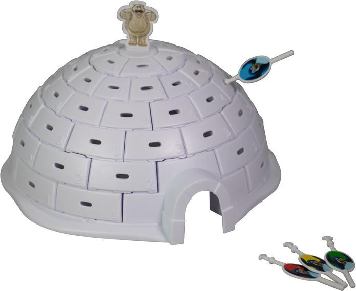 Actual product image HCM Kinzel Polar Smash (German)
