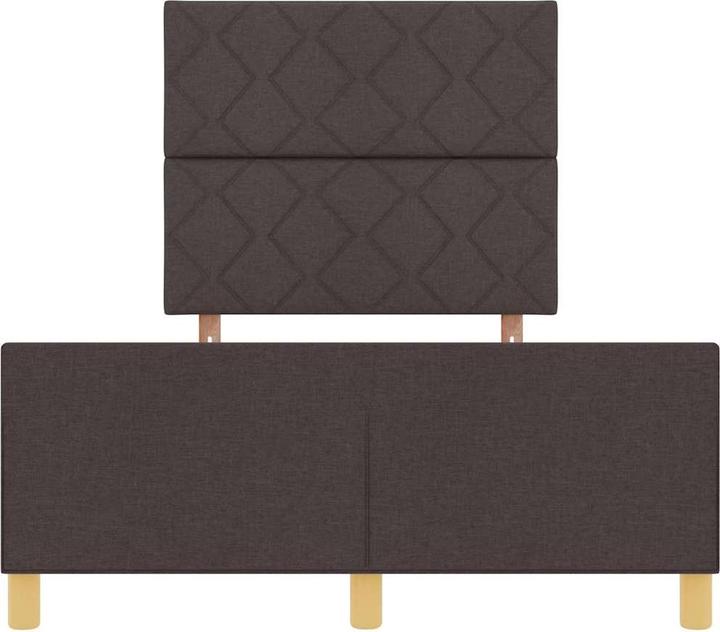Image du produit vidaXL Plattformbett (120 x 200 cm)
