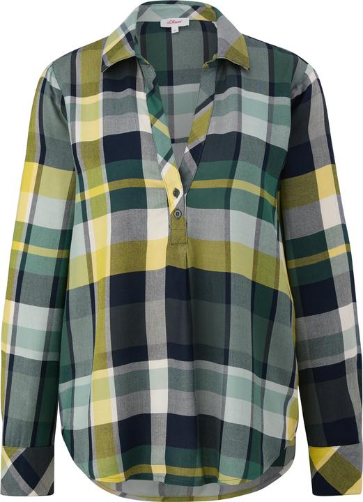 Actual product image s.Oliver Blouse Viscose mix blouse (46)