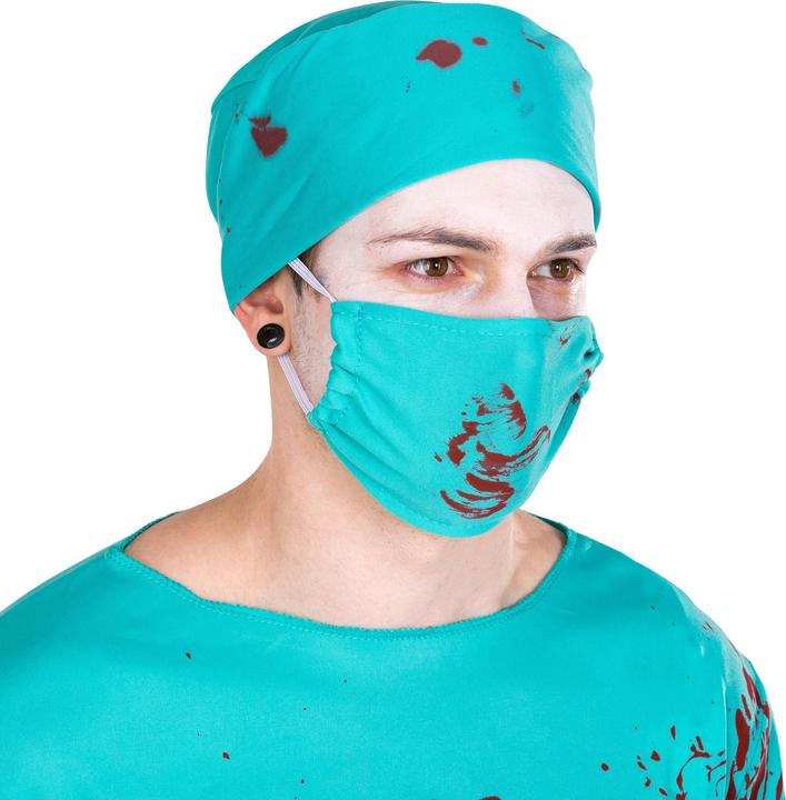 Produktbild Dressforfun Zombie Doktor (L)