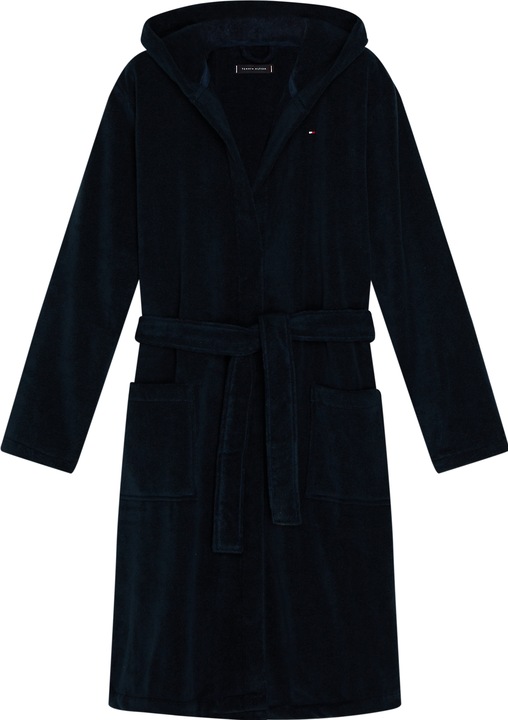Immagine prodotto Tommy Hilfiger Accappatoio con cappuccio (XXL)