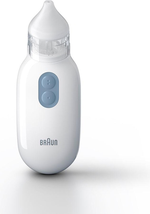 Actual product image Braun BNA 100