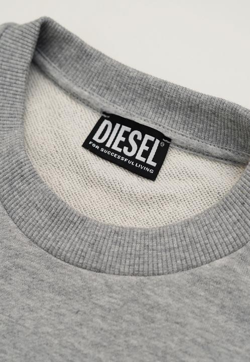 Produktbild Diesel Herren Kapuzenpullover Rivello - Baumwolle & Polyester - Casual (M)