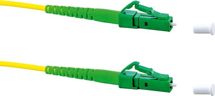 Image du produit E+P Câble à fibre optique LC/APC (10 m)