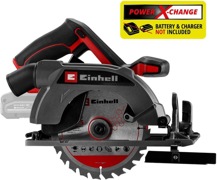 Produktbild Einhell TE-CS 18/165-2 Li