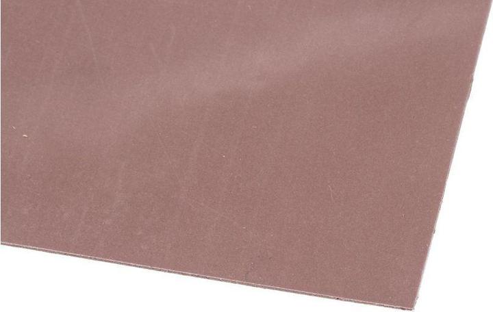 RS PRO Silicone gel pad, 6W/mK, 150x150mm 0.5mm