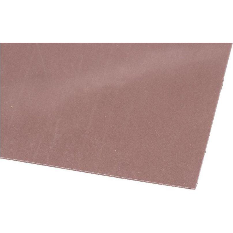Rs Pro Silicone gel pad, 6W/mK, 150x150mm 0.5mm (0.50 mm, 6 W/m K), Wärmeleitpad