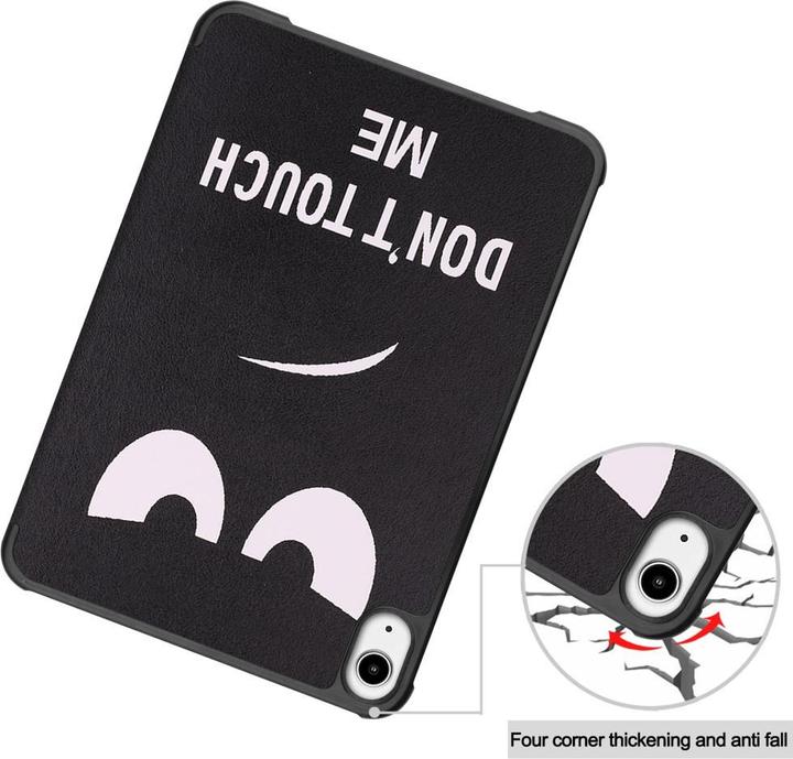 Produktbild Cover-Discount iPad mini 6 - Tri-fold Smart Case Don't Touch (iPad mini 6)