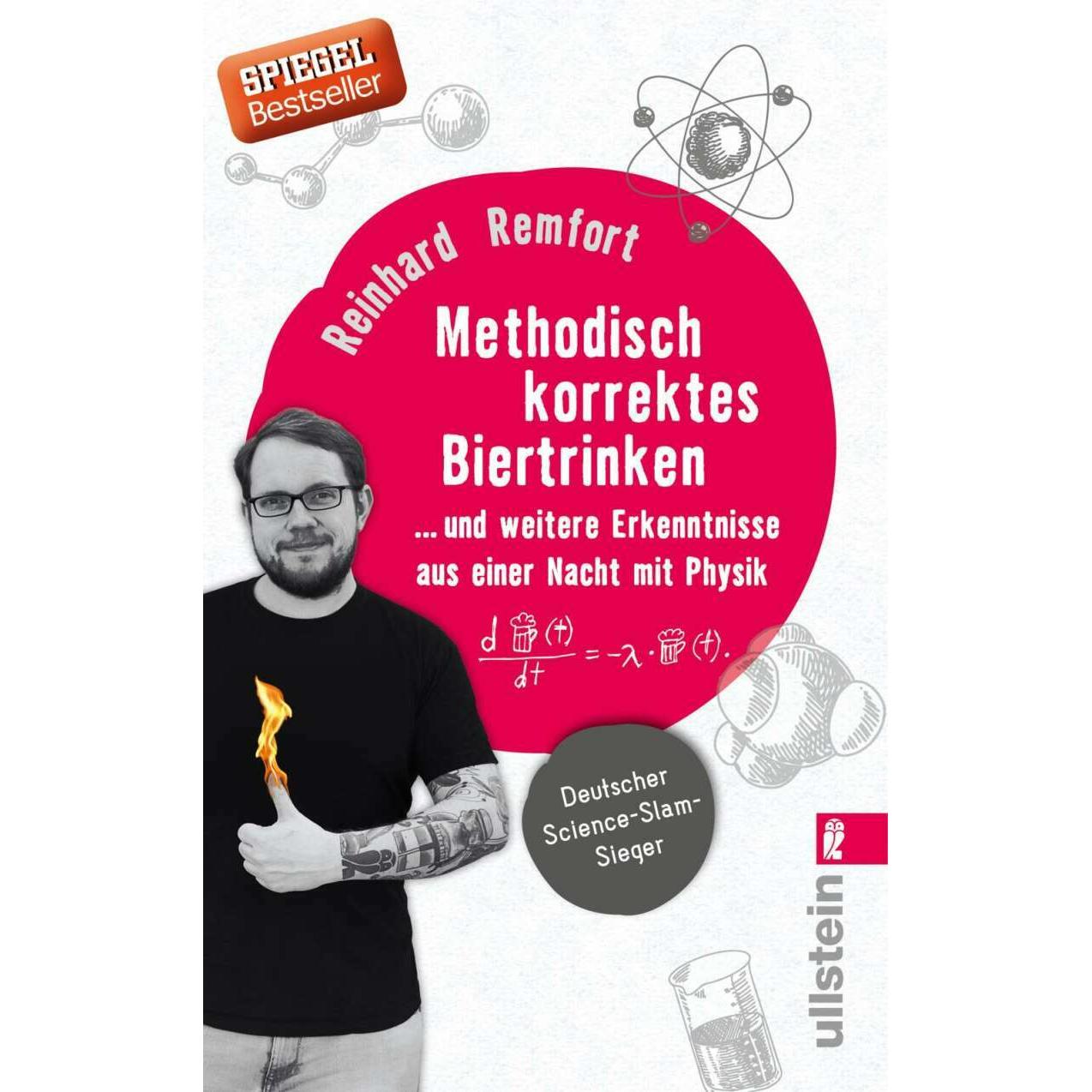 Methodisch korrektes Biertrinken, Sachbücher von Reinhard Remfort