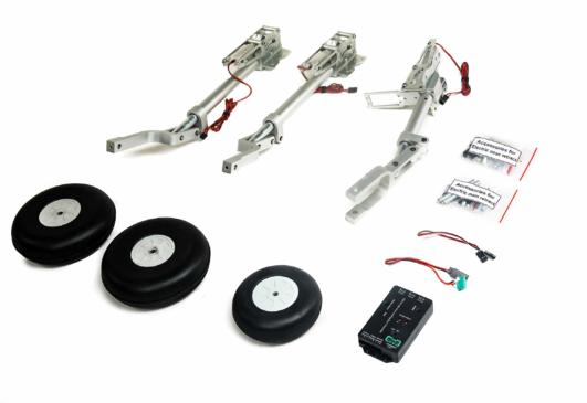Actual product image Hangar 9 Retractable landing gear OV-10 Bronco