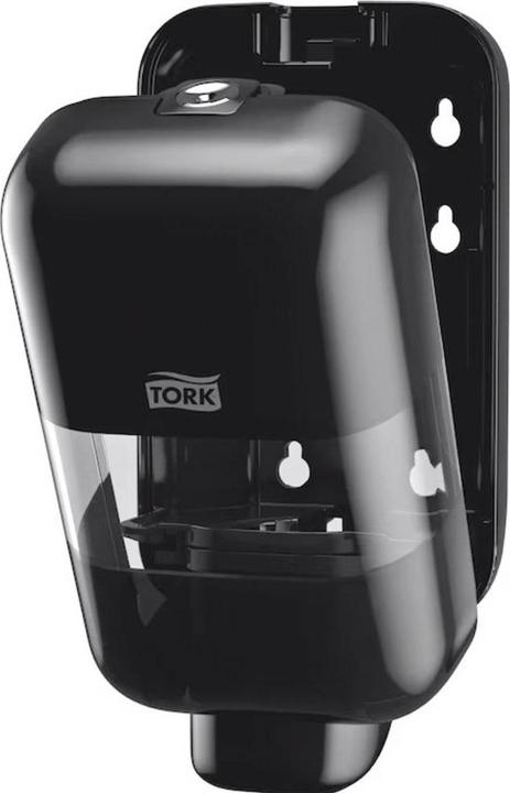 Produktbild Tork Seifenspender Schaum- u.Flüssigseife sw