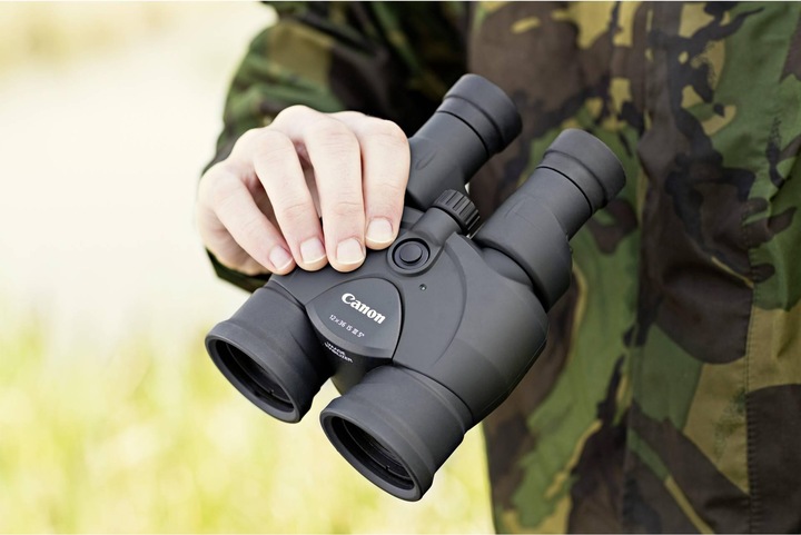 Produktbild Canon 12x36 IS III (12 x, 36 mm)