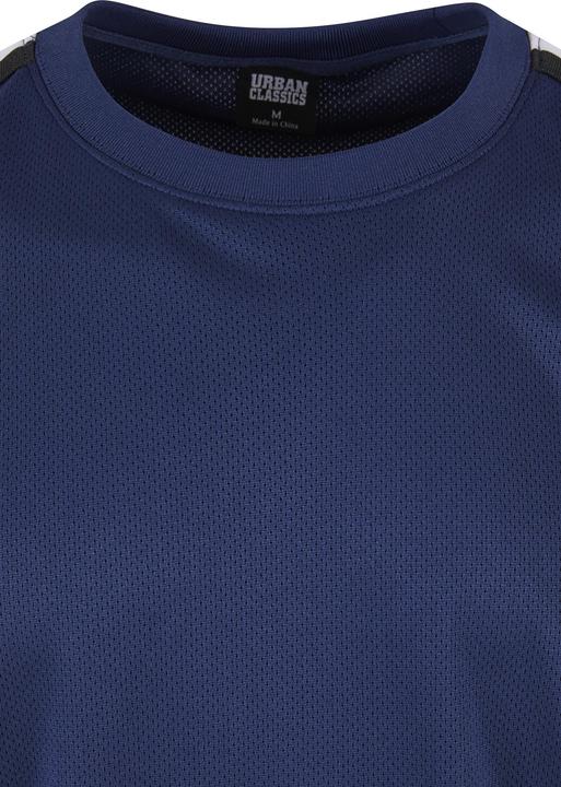 Produktbild Urban Classics Oversized Stripes Mesh Tee - 5280 (XL)