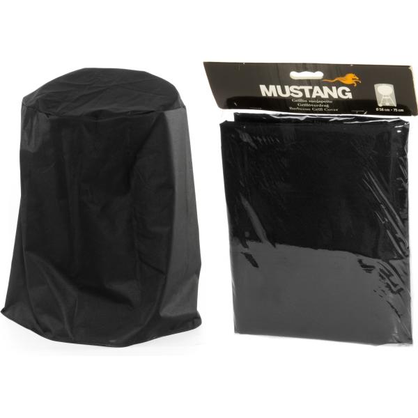 Mustang Grill, Grillabdeckung, protective cover for charcoal grill, 58 cm (Grill)