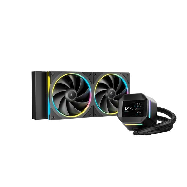 Actual product image Deepcool "K Cooler Wasserkühlung LM240"