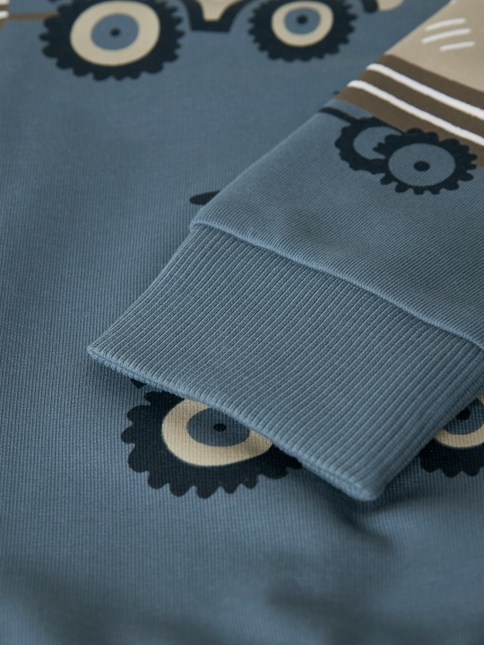 Produktbild Name it Bio-Baumwoll Sweatshirt (92)