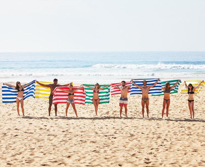 Produktbild Dock & Bay Beach Towels Large (160 x 90 cm)