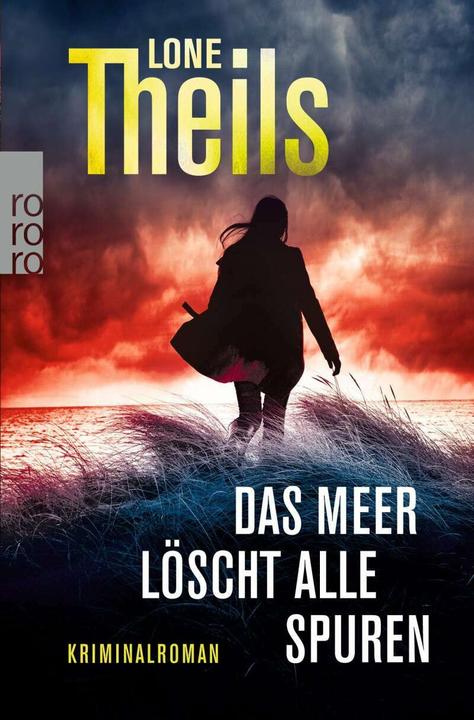 Produktbild Das Meer löscht alle Spuren (Deutsch, Lone Theils, 2018)