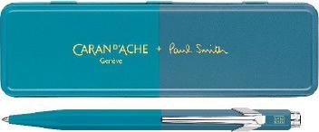849 Paul Smith Sonderedition 4 (Türkis, 1 x)