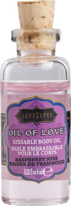 Produktbild Kama Sutra Weekender Kit – Himbeerkuss – Geschenkset