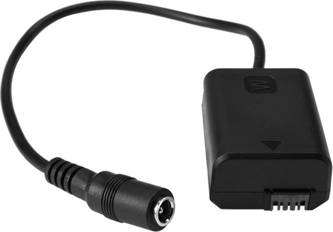 Image du produit Tether Tools Case Relay, Kuppler Akkuadapater zu NP-FW50 (Coupleurs à courant continu)