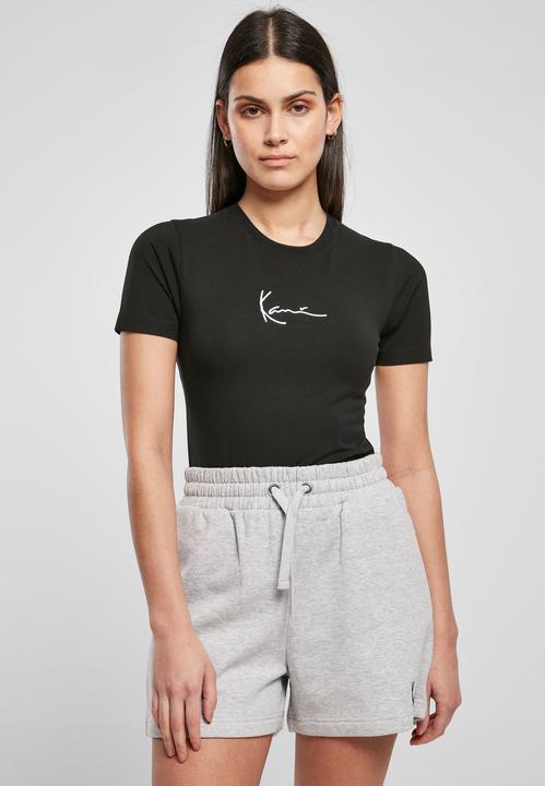 Produktbild Karl Kani KKWQ32001BLK Small Signature Tee Body black - 16109 (L)