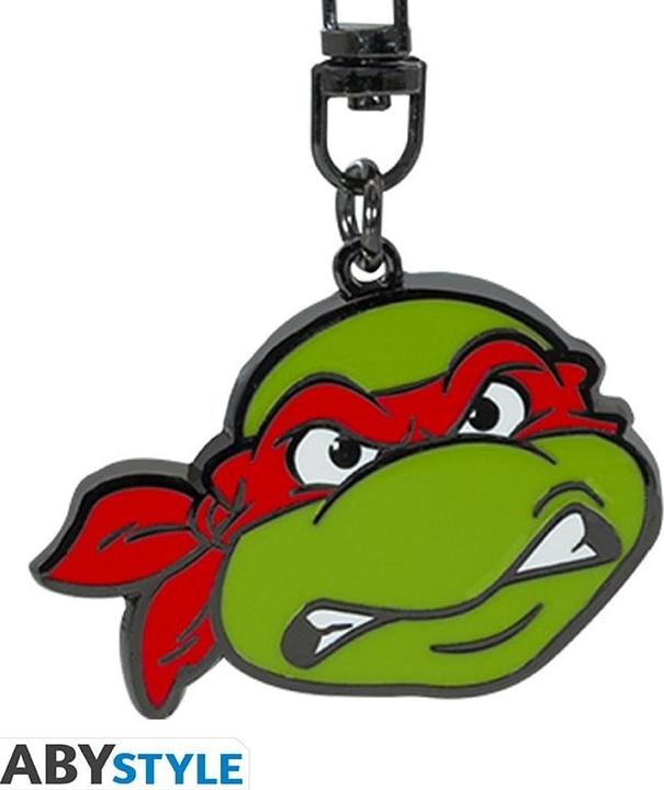 Actual product image ABYstyle Teenage Mutant Ninja Turtles - Raphäel