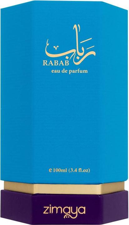 Actual product image Afnan Zimaya Rabab (Eau de parfum, 100 ml)