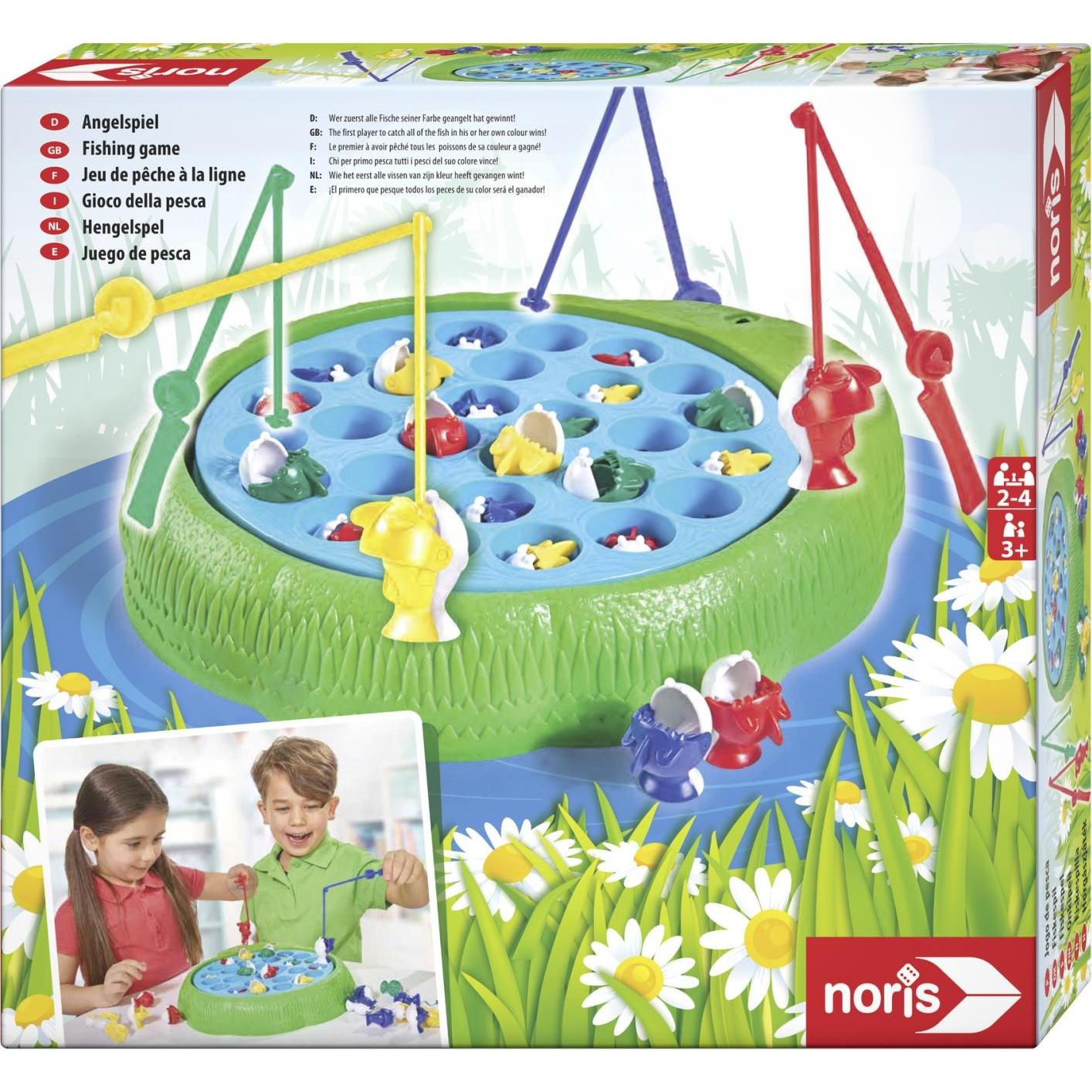 Noris Angelspiel (Deutsch)