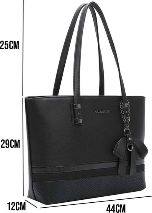 Image du produit Gallantry Cabas mit Deko-Schleife Damen