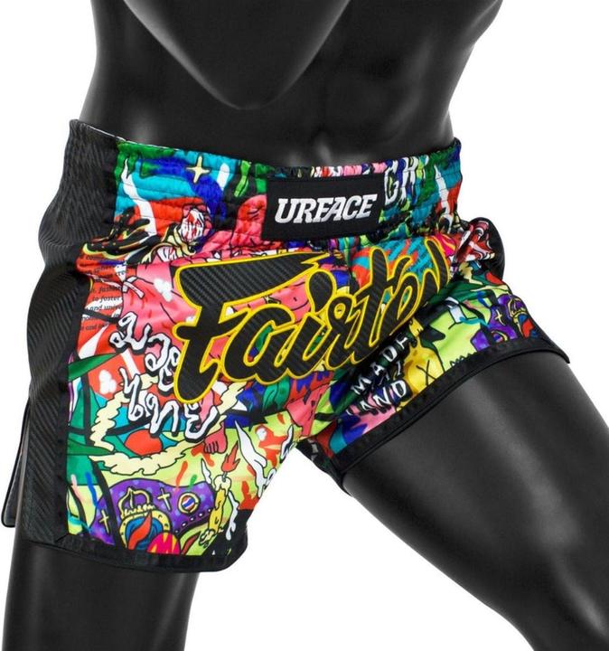 Image du produit Fairtex Short de Muay Thai Urface X (M)