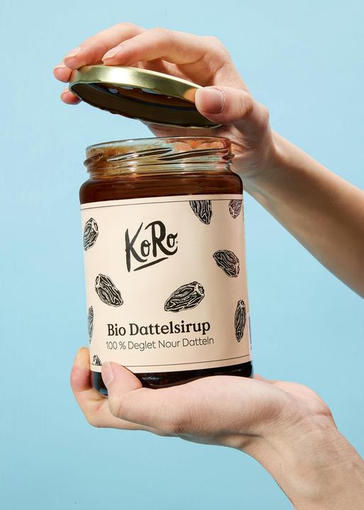 Immagine prodotto KoRo Bio Dattelsirup