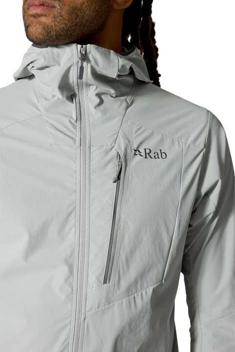 Actual product image Rab Borealis Alpine Hoodie (L)