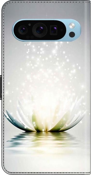 Actual product image Cover-Discount Google Pixel 9 / 9 Pro - 3D effect cover case (Google Pixel 9, Google Pixel 9 Pro)