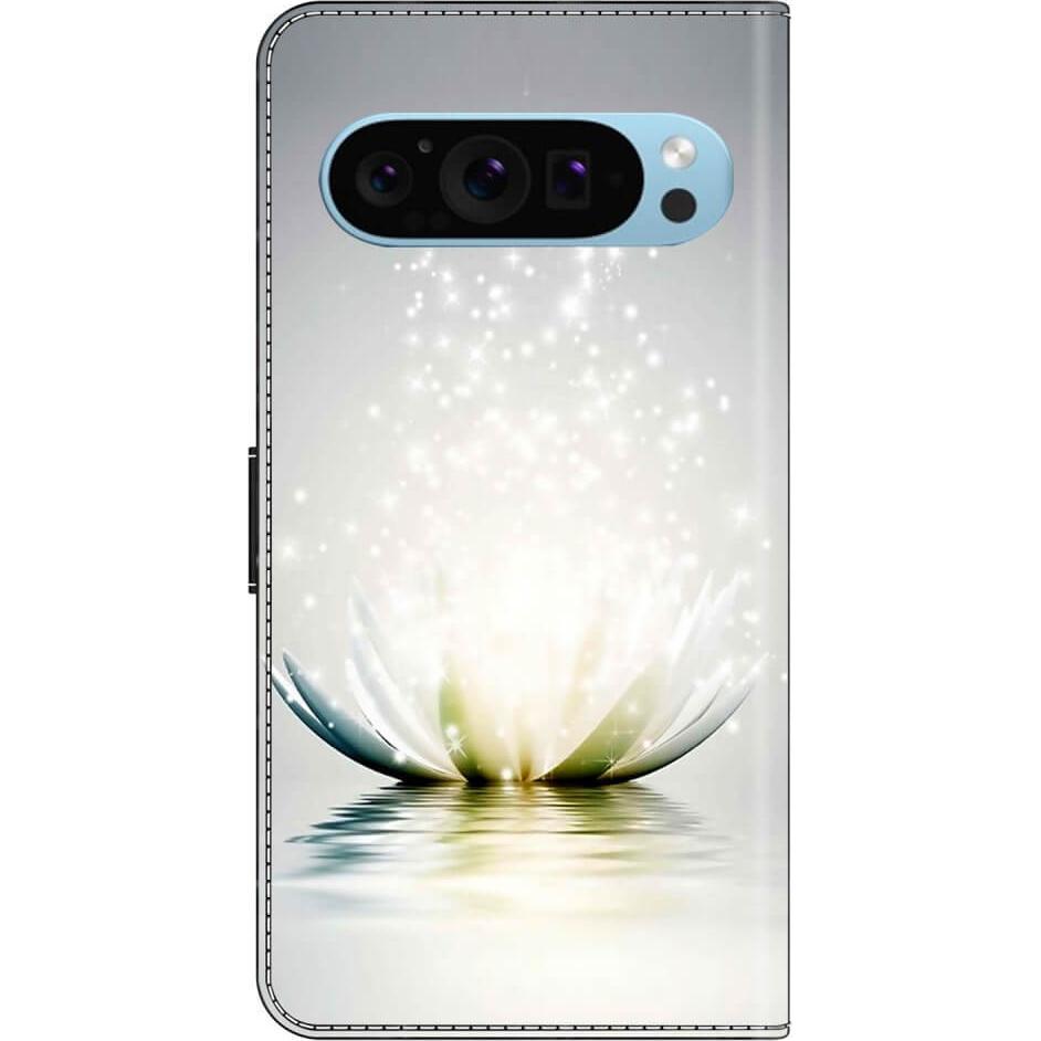 Cover-Discount Google Pixel 9 / 9 Pro - 3D-Effekt Hülle Etui (Google Pixel 9 Pro Fold, Google Pixel 9), Smartphone Hülle...