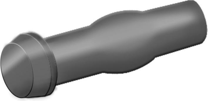 Actual product image Ceag Ex closure plug