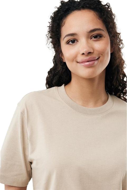 Produktbild Iqoniq Nikko TShirt Schwer Recycelte Baumwolle (S)