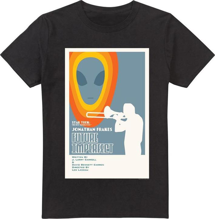 Immagine prodotto The Next Generation Season 4 Episode 8 Maglietta Uomo (XL)