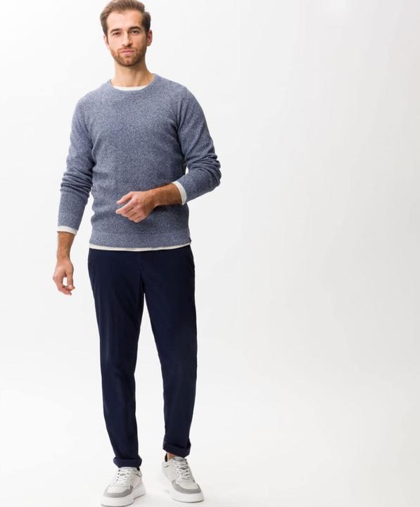 Image du produit BRAX Fabio Chino Slim Fit Sea (W33/L34)