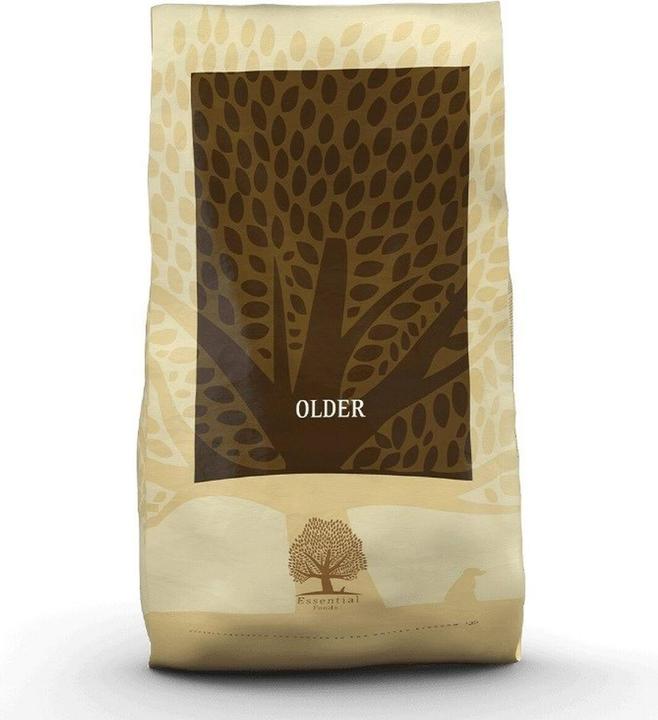 Produktbild ESSENTIAL FOODS Older - dry dog food - 10kg (10000 g)