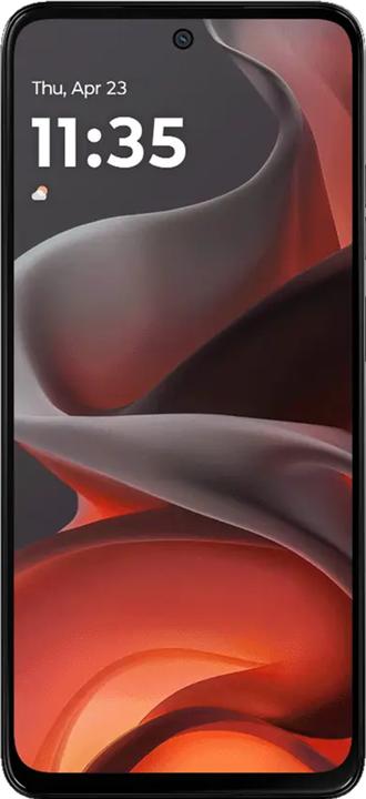 Actual product image Motorola moto g15 (128 GB, Grey, 6.72", Dual SIM, 4G)
