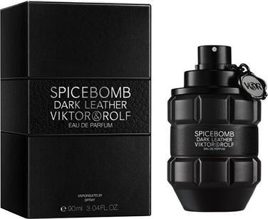 Actual product image Viktor & Rolf Viktor&Rolf Spice Bomb Dark Leather Eau de Parfum (Eau de parfum, 90 ml)