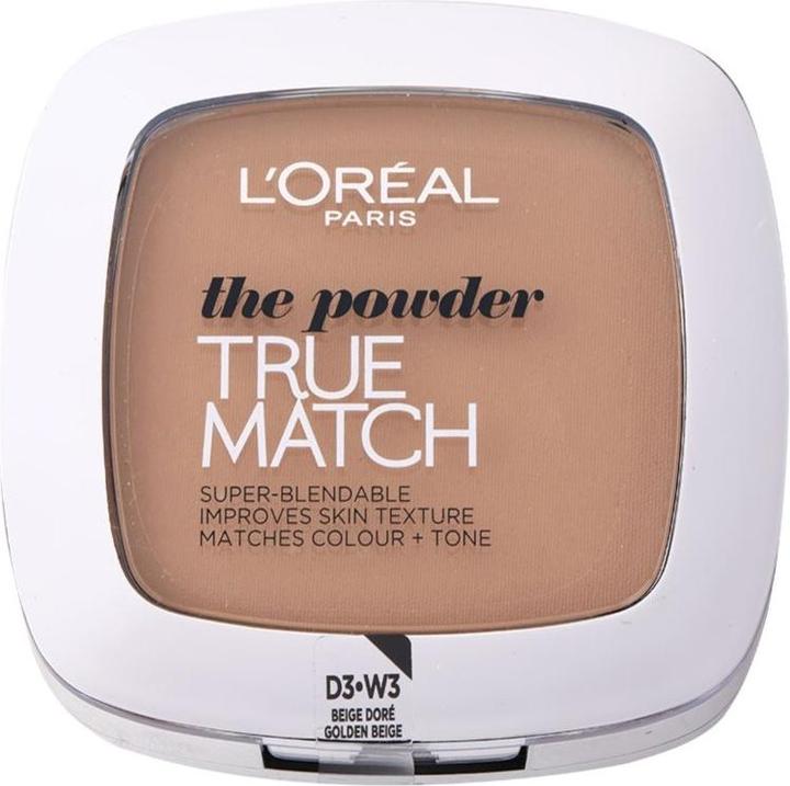 Image du produit L'Oréal Paris vrai match (Beige doré)
