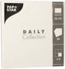 Image du produit Papstar DAILY Collection (20 x, 32 x 32 cm)