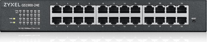 Immagine prodotto Zyxel GS1900-24E V3 (24 Porti)