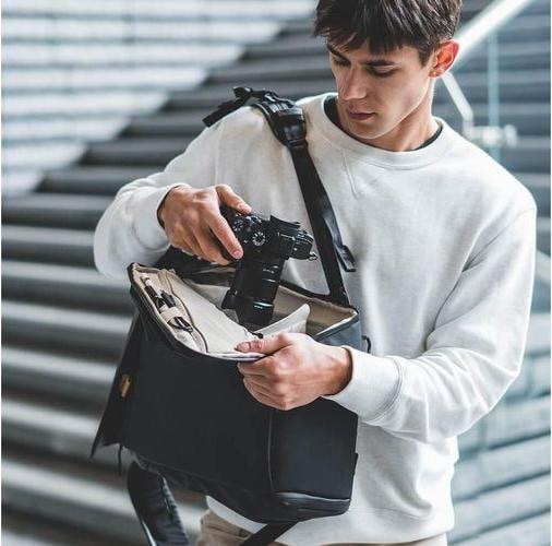 Actual product image Pgytech OneGo (Photo backpack, 18 l)