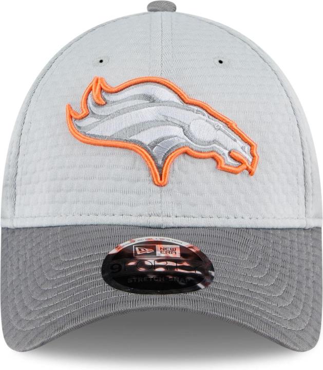 Produktbild New Era 9Forty Stretch Cap Training 2024 Denver Broncos