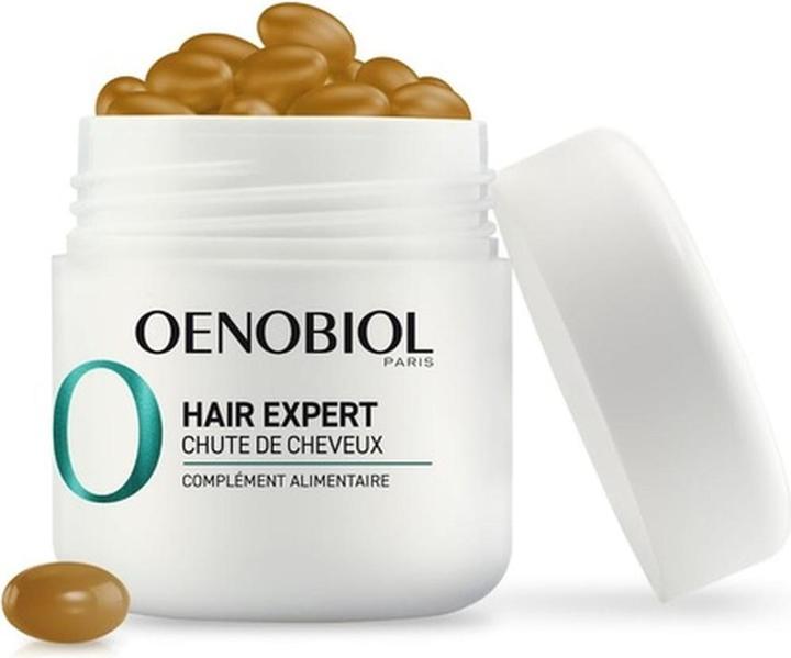 Produktbild Oenobiol Hair Expert Concentrated Formula for Hair Loss